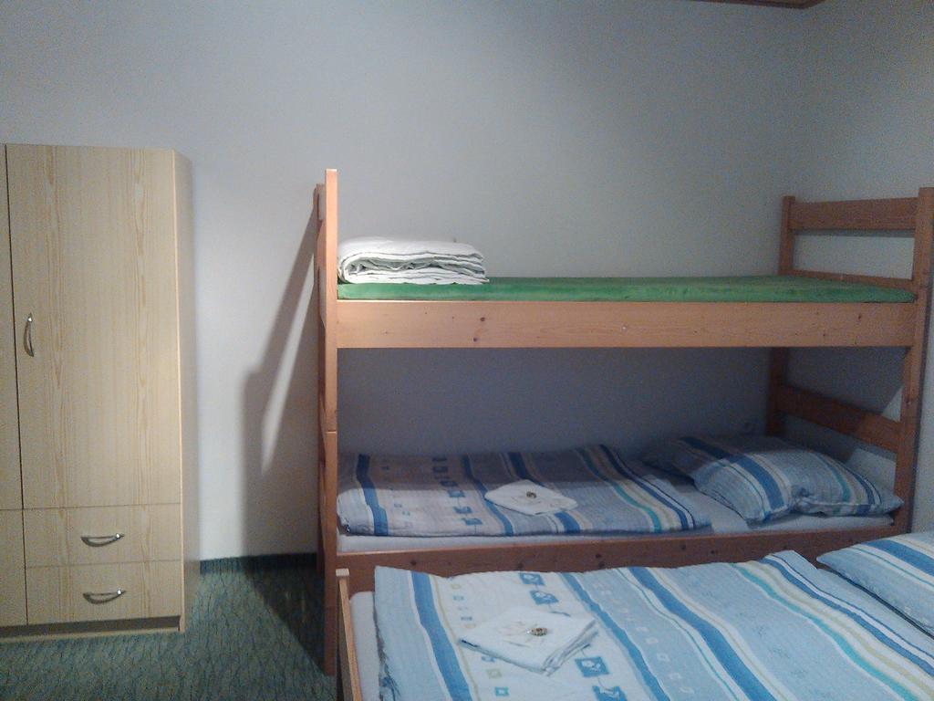 Apartmány Kuřátko Benecko Exterior foto